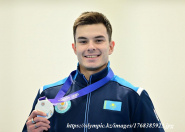 Евгений Кошкин Олимпиадаға қатысты жоспарларымен бөлісті