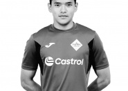 В КФФ прокомментировали расследование смерти Диаса Тулеу