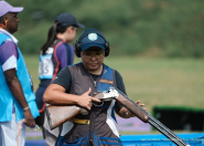 Казахстан завоевал пять медалей на чемпионате Азии по стендовой стрельбе