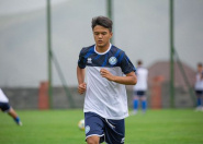 Воспитанник ДФК «Алматы» отправляется на просмотр в Армению