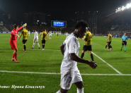 Осектайм: Винисиус мог стать мембером «Кайрата»