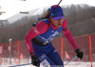 Биатлоншы Владислав Киреев Германияда өткен Әлем кубогы кезеңінде ұпай жинады