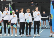 Теннистен Билли Джин Кинг кубогы: Қазақстан құрамасы Канадамен кездеседі