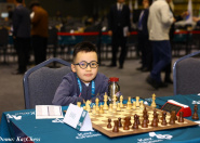 Чемпионат Казахстана-2026 по шахматам среди юниоров начался в Туркестане