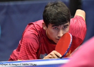 Үстел теннисі: Қазақстан Бахрейндегі турнирде үш медаль жеңіп алды