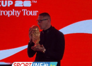 Матерацци – ни слова о Зидане, зато дал  советы нападающим и защитникам