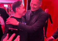 Матерацци хочет играть в Казахстане? Алтай Даумов метит в президенты КФФ?