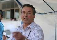 Михаил Тягусов: Я был обречен стать футболистом