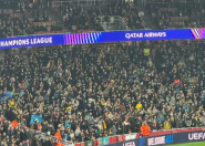 Сколько зрителей пришло на исторический матч «Кайрата» в Лондоне...