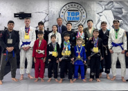 Вице-министр обороны встретился со спортсменами клуба имени Сагадата Нурмагамбетова