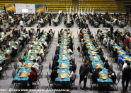 Түркістан–2026: жас дарындар Қазақстан шахматының тарихын жазуда