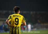 Кайрат улетает в Турцию