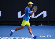 Зангар Нурланулы вошёл в топ-10 ITF Juniors 