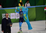 Казахстан завершил юниорский чемпионат мира по шорт-треку с двумя медалями