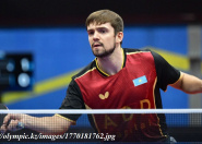 Үстел теннисінен Азия кубогында қазақстандықтардың алғашқы қарсыластары анықталды