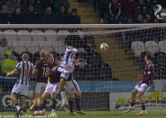 «Хартс» без Чеснокова потерпел сенсационное поражение