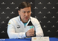 Дэвис кубогына дайынбыз – Диас Досқараев