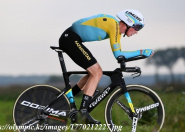 Тас жолдағы велоспорттан Азия чемпионатына қатысатын қазақстандықтар анықталды