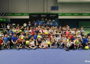 Астанада Қазақстан құрамасы ойыншыларының қатысуымен айшықты шаралар өткізілді 