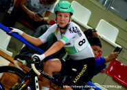 Рината Сұлтанова тас жолдағы велоспорттан Азия чемпионатында алтын медаль жеңіп алды