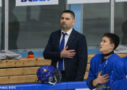 Максим Худяков: ребята увидели, что могут быть на одном уровне с сильнейшими