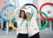 Наши на зимней Олимпиаде: расписание игр в Италии