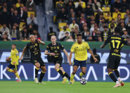 «Аль-Наср» без Роналду одержал победу