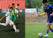 Казахстанцы прилетели на смотрины в Португалию