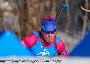 Владислав Киреев: на Олимпиаде хочу показать все, что я наработал за четыре года