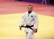 Команда Казахстана по дзюдо завоевала ещё две медали на Grand Slam в Париже