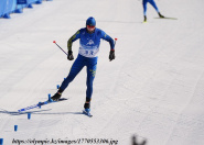 Олимпиада-2026: қазақстандық шаңғышылар скиатлонда қалай өнер көрсетті