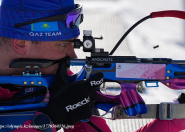 Олимпиада-2026: қазақстандық биатлоншылар эстафетада бақ сынады