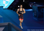 Грек-рим күресінен Қазақстан командасы Хорватиядағы рейтингтік турнирді 3-орында аяқтады