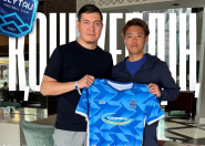 ФК Ұлытау пополнился японским полузащитником