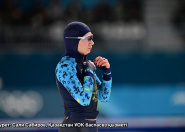 2026 жылғы Олимпиада: қазақстандық конькимен жүгірушілер 1000 метр қашықтықта өнер көрсетті