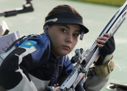 София Шульженко әлем және Азия рекордын жаңартып, Делиде 2 алтын медаль жеңіп алды