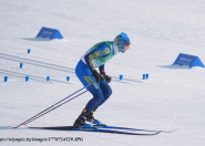 Олимпиада-2026: қазақстандық шаңғышылардың спринттегі нәтижесі