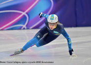Шорт-трек на Олимпиаде-2026: казахстанки завершили выступление на дистанции 500 метров