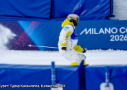 Анастасия Городко: Олимпиаданың финалына шығуға әлі де мүмкіндік бар