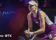 Елена Рыбакина с победы стартанула в WTA-1000 в Дохе 