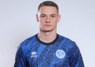 Чесноков впервые отыграл в стартовом составе за «Хартс» 