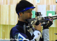 Ислам Сәтпаев Азия чемпионатында алтын медаль жеңіп алды