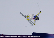 Могулист Павел Колмаков завершил выступление в финале Олимпийских игр-2026