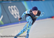 Конькимен жүгіруші Надежда Морозова 2026 жылғы Олимпиада ойындарында екінші мәрте үздік ондыққа енді