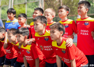 Павлодарда жасөспірімдер арасында «Talent ID Cup» турнирі өтеді