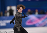 Vogue Italia оценил образ Михаила Шайдорова Vogue Italia оценил образ Михаила Шайдорова