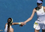 Анна Данилина победила в финале WTA 1000 в Дохе