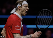 Бублик проиграл в полуфинале АТР-500 в Роттердаме