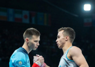 Как при поддержке Halyk казахстанские гимнасты завоевывают для страны медали