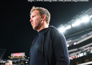 СМИ: «Манчестер Юнайтед» начал переговоры с Юлианом Нагельсманом